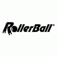 RollerBall Logo PNG Vector