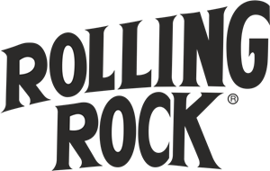 Rolling Rock Logo PNG Vector