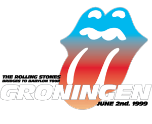 Rolling Stones Logo PNG Vector