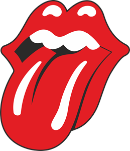 Rolling Stones Logo PNG Vector