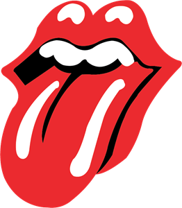 Rolling Stones Logo Vector