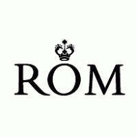 Rom Logo Vector