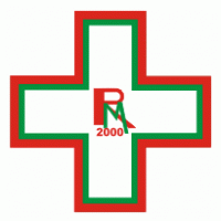 Rom Med 2000 Logo Vector