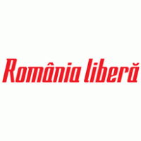 Romania libera Logo PNG Vector