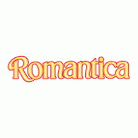 Romantica Logo PNG Vector