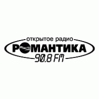 Romantika Radio Logo PNG Vector