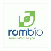 Rombio Logo PNG Vector