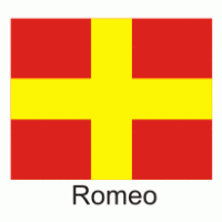 Romeo Logo PNG Vector