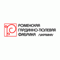 Romeskaya Fabrika Logo PNG Vector