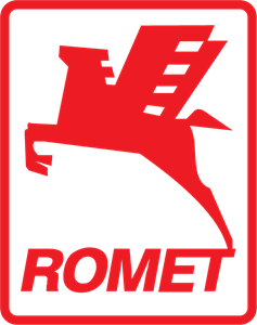 Romet Logo PNG Vector
