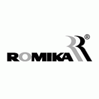 Romika Logo PNG Vector