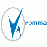 Romma Logo Vector