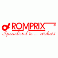 Romprix Logo PNG Vector
