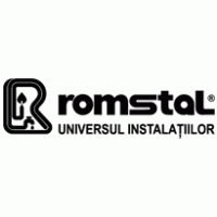 Romstal Logo PNG Vector