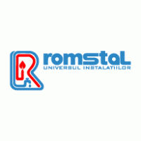 Romstal Logo PNG Vector