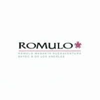 Romulo Logo PNG Vector
