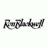 Ron Blackwell Logo PNG Vector