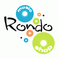 Rondo Music shop Logo PNG Vector