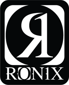 Ronix Wakeboarding Logo Vector