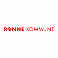 Ronne Kommune Logo PNG Vector