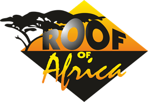 Roof of Africa Logo Vector