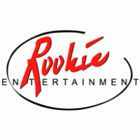 Rookie Entertainment Logo PNG Vector