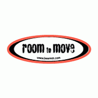 Room to Move Logo Vector