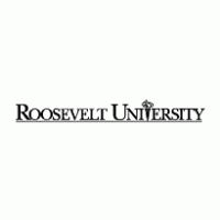 Roosevelt University Logo Vector