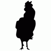 Rooster design&publicity Logo Vector