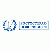 RosGosStrah Novosibirsk Logo PNG Vector
