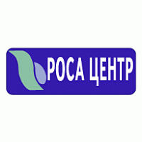 Rosa Center Logo PNG Vector