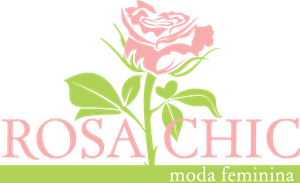 Rosa Chic Logo Vector