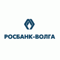 Rosbank-Volga Logo PNG Vector