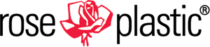 Rose Plastic Logo PNG Vector