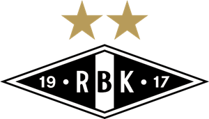 Rosenborg Ballklub Logo Vector