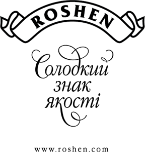 Roshen Logo PNG Vector