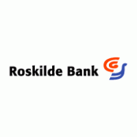 Roskilde Bank Logo PNG Vector