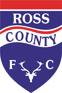 Ross County FC Logo PNG Vector