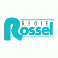 Rossel Regie Logo PNG Vector