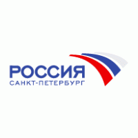 Rossia Sankt-Peterburg Logo Vector