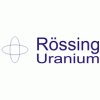 Rossing Uranium Logo PNG Vector