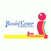 Rossini Center Logo PNG Vector