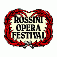 Rossini Opera Festival Logo PNG Vector
