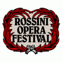 Rossini Opera Festival 2006 Logo Vector