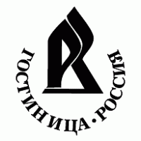 Rossiya Hotel Logo PNG Vector