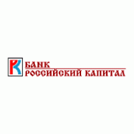 Rossiyskiy Capital Bank Logo PNG Vector