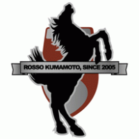 Rosso Kumamoto Logo PNG Vector