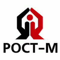 Rost-M Logo PNG Vector