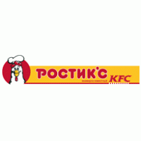 Rostiks_KFC Logo Vector