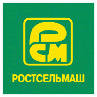 Rostselmash Logo PNG Vector